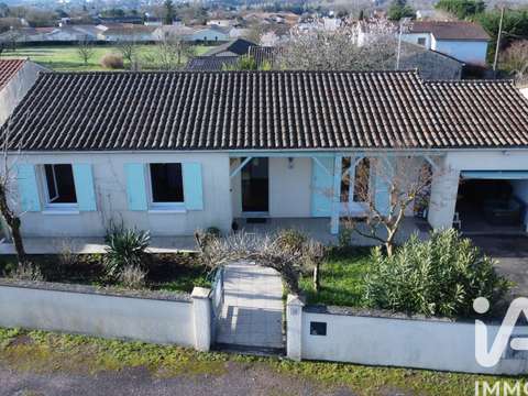 Vente maison 4 pièces Saint-Yrieix-sur-Charente 16