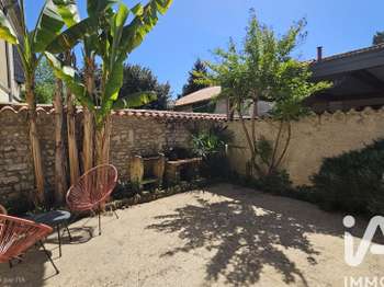 Vente Maison 3 chambresSaint-Yrieix-sur-Charente