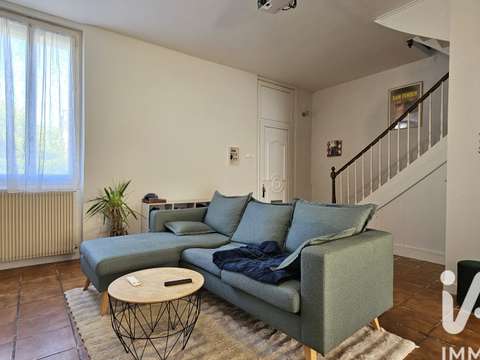 Vente maison 4 pièces Saint-Yrieix-sur-Charente 16