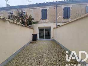 Vente Maison 3 chambresSaint-Yrieix-sur-Charente