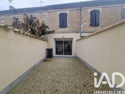 Vente maison 4 pièces Saint-Yrieix-sur-Charente 16