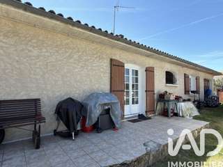 Vente maison 5 pièces