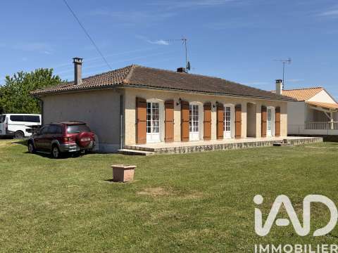 Vente maison 5 pièces