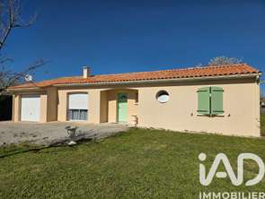 Vente Maison 3 chambresSaint-Yrieix-sur-Charente