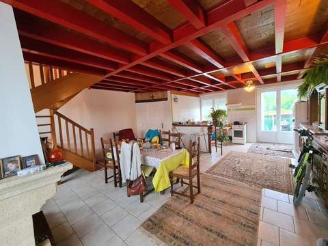 Vente maison 3 pièces Saint-Yrieix-sur-Charente 16