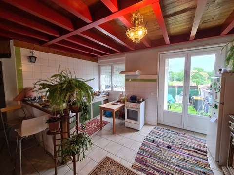 Vente maison 3 pièces Vente maison 3 pièces