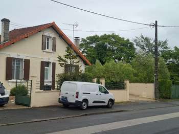 Vente Maison 2 chambresSaint-Yrieix-sur-Charente