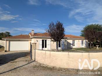 Vente maison 8 pièces Saint-Yrieix-sur-Charente 16