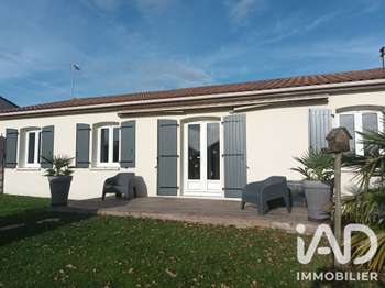 Vente Maison 3 chambresSaint-Yrieix-sur-Charente