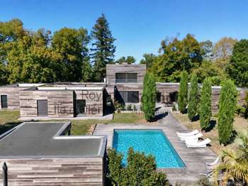 Vente Maison 7 chambresSaint-Yrieix-sur-Charente
