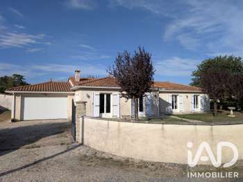 Vente Maison 4 chambresSaint-Yrieix-sur-Charente