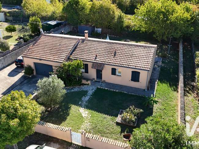 Maison 4 pièces 103 m² · à Saint-Yrieix-sur-Charente · 103 m² · 215 000 €