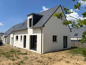 Vente Maison 4 chambresSaint-Yvi