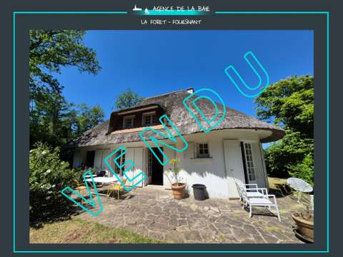 Vente maison 5 pièces Saint-Yvi 29