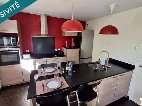 Vente maison 5 pièces