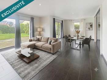 Vente Maison 4 chambresSaint-Yvi