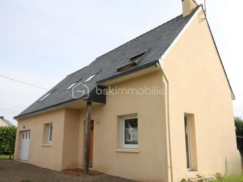 Vente maison 5 pièces Saint-Yvi 29