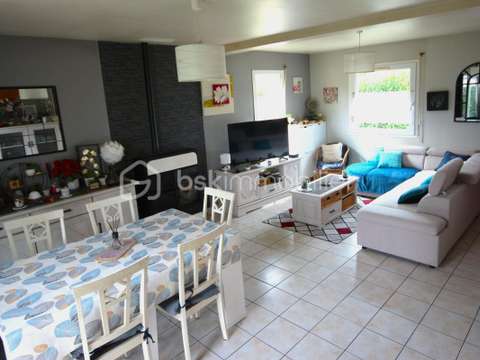 Vente maison 5 pièces
