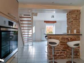 Vente Maison 3 chambresSaint-Yvi