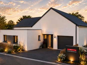 Vente Maison 3 chambresSaint-Yvi