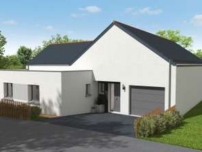 Vente Maison 3 chambresSaint-Yvi