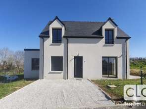 Vente Maison 3 chambresSaint-Yvi