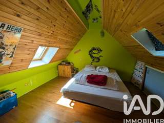 Vente maison 7 pièces