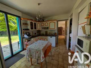 Vente maison 7 pièces