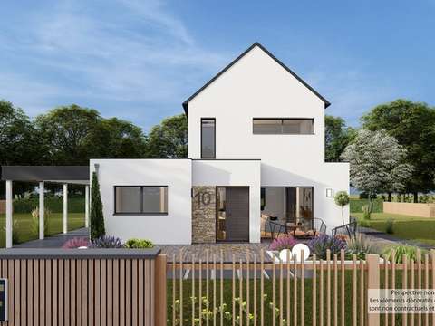 Vente maison 5 pièces Saint-Yvi 29