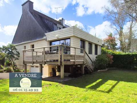 Vente maison 6 pièces Saint-Yvi 29