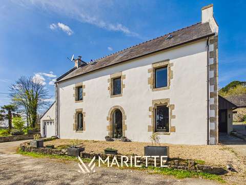 Vente maison 5 pièces Saint-Yvi 29