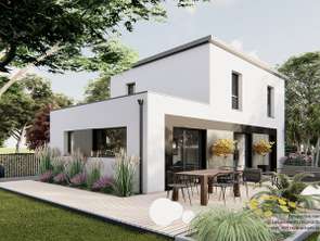 Vente Maison 4 chambresSaint-Yvi