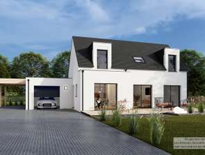 Vente Maison 4 chambresSaint-Yvi