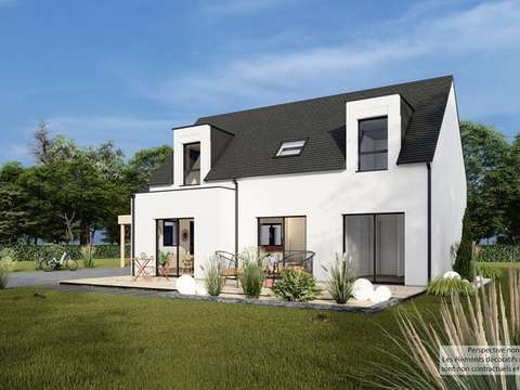 Vente maison 5 pièces