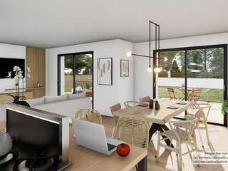 Vente maison 5 pièces