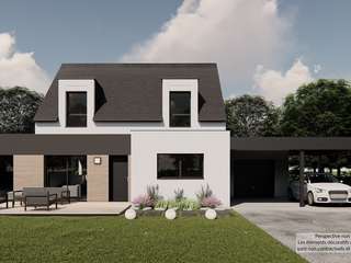 Vente maison 5 pièces