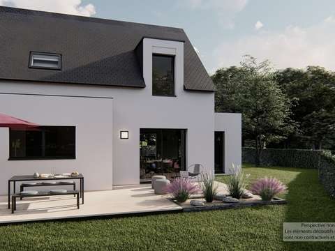 Vente maison 5 pièces