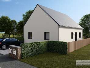 Vente Maison 2 chambresSaint-Yvi