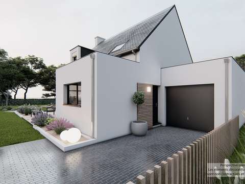 Vente maison 5 pièces
