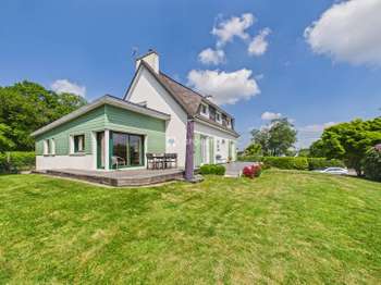Vente Maison 5 chambresSaint-Yvi