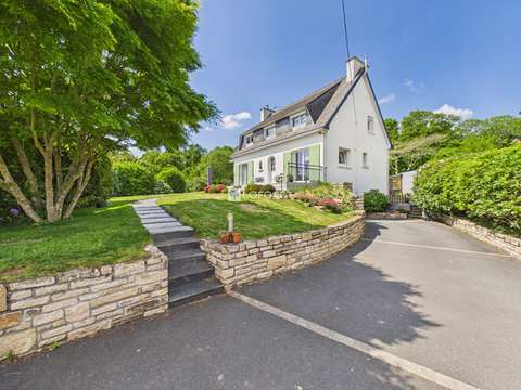 Vente maison 7 pièces Saint-Yvi 29