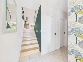 Vente maison 7 pièces