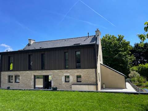 Vente maison 7 pièces Saint-Yvi 29
