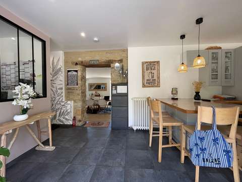 Vente maison 7 pièces