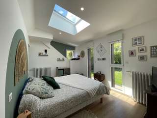 Vente maison 7 pièces
