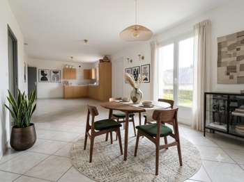 Vente Maison 4 chambresSaint-Yvi