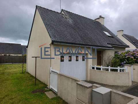 Vente maison 4 pièces Saint-Yvi 29