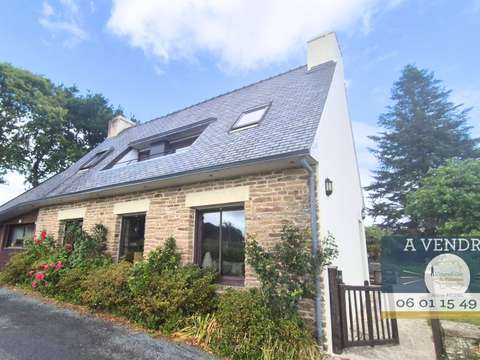 Vente maison 7 pièces Saint-Yvi 29