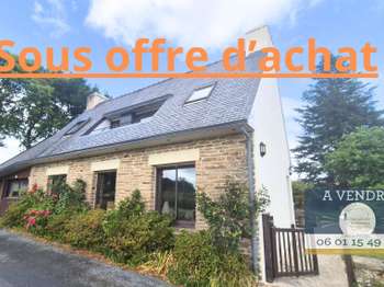Maison 7 pièces 145 m² · à Saint-Yvi · 145 m² · 323 500 €
