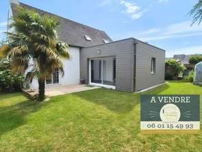 Vente Maison 5 chambresSaint-Yvi